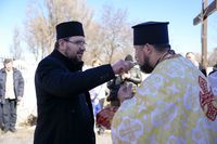 Владика Максим Рябуха вперше як єпископ-помічник відвідав Дніпропетровщину Владика Максим Рябуха вперше як єпископ-помічник відвідав Дніпропетровщину