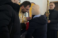 Владика Максим Рябуха вперше як єпископ-помічник відвідав Дніпропетровщину Владика Максим Рябуха вперше як єпископ-помічник відвідав Дніпропетровщину