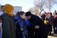 Владика Максим Рябуха вперше як єпископ-помічник відвідав Дніпропетровщину Владика Максим Рябуха вперше як єпископ-помічник відвідав Дніпропетровщину