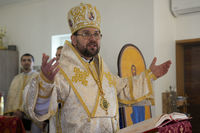 Владика Максим Рябуха вперше як єпископ-помічник відвідав Дніпропетровщину Владика Максим Рябуха вперше як єпископ-помічник відвідав Дніпропетровщину