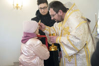 Владика Максим Рябуха вперше як єпископ-помічник відвідав Дніпропетровщину Владика Максим Рябуха вперше як єпископ-помічник відвідав Дніпропетровщину