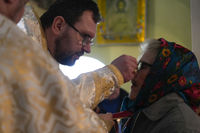 Владика Максим Рябуха вперше як єпископ-помічник відвідав Дніпропетровщину Владика Максим Рябуха вперше як єпископ-помічник відвідав Дніпропетровщину