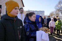 Владика Максим Рябуха вперше як єпископ-помічник відвідав Дніпропетровщину Владика Максим Рябуха вперше як єпископ-помічник відвідав Дніпропетровщину