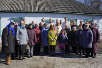 Владика Максим Рябуха вперше як єпископ-помічник відвідав Дніпропетровщину Владика Максим Рябуха вперше як єпископ-помічник відвідав Дніпропетровщину
