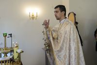 Владика Максим Рябуха вперше як єпископ-помічник відвідав Дніпропетровщину Владика Максим Рябуха вперше як єпископ-помічник відвідав Дніпропетровщину