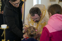 Владика Максим Рябуха вперше як єпископ-помічник відвідав Дніпропетровщину Владика Максим Рябуха вперше як єпископ-помічник відвідав Дніпропетровщину