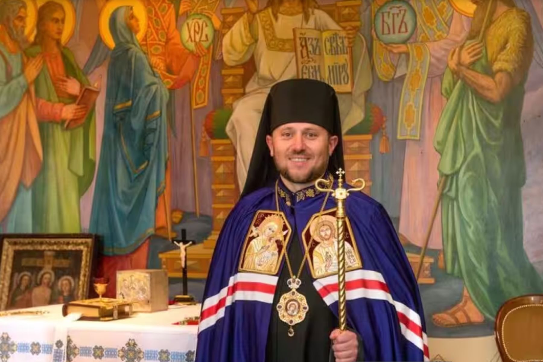 Владика Микола Бичок прокоментував перехід УГКЦ в&nbsp;Австралії на&nbsp;новий стиль