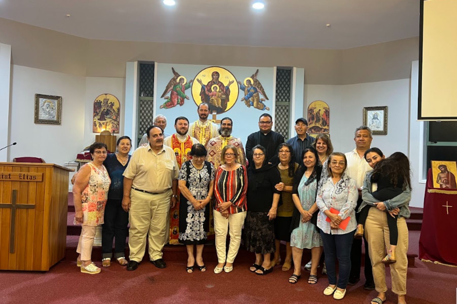 Владика Микола Бичок відвідав вірних на&nbsp;Північному острові Нової Зеландії 