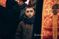 Владика Микола Семенишин очолив щомісячні нічні чування у&nbsp;Старуні