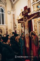 Владика Микола Семенишин очолив щомісячні нічні чування у&nbsp;Старуні