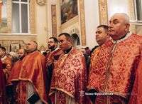 Владика Микола Семенишин очолив щомісячні нічні чування у&nbsp;Старуні