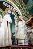 Владика Микола Семенишин здійснив візит у рідне село Глибоке Владика Микола Семенишин здійснив візит у рідне село Глибоке