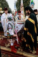 Владика Микола Семенишин здійснив візит у рідне село Глибоке Владика Микола Семенишин здійснив візит у рідне село Глибоке