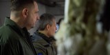 Володимир Зеленський ознайомився з роботою командного пункту ОУВ «Запоріжжя» й провів нараду щодо ситуації в області Володимир Зеленський ознайомився з роботою командного пункту ОУВ «Запоріжжя» й провів нараду щодо ситуації в області
