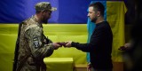 Володимир Зеленський ознайомився з роботою командного пункту ОУВ «Запоріжжя» й провів нараду щодо ситуації в області Володимир Зеленський ознайомився з роботою командного пункту ОУВ «Запоріжжя» й провів нараду щодо ситуації в області