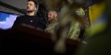 Володимир Зеленський ознайомився з роботою командного пункту ОУВ «Запоріжжя» й провів нараду щодо ситуації в області Володимир Зеленський ознайомився з роботою командного пункту ОУВ «Запоріжжя» й провів нараду щодо ситуації в області