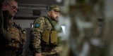 Володимир Зеленський ознайомився з роботою командного пункту ОУВ «Запоріжжя» й провів нараду щодо ситуації в області Володимир Зеленський ознайомився з роботою командного пункту ОУВ «Запоріжжя» й провів нараду щодо ситуації в області