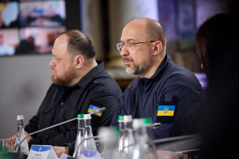 Володимир Зеленський узяв участь у засіданні Конгресу місцевих та регіональних влад: Ми всі разом забезпечуємо незламність України, і це пріоритет Володимир Зеленський узяв участь у засіданні Конгресу місцевих та регіональних влад: Ми всі разом забезпечуємо незламність України, і це пріоритет