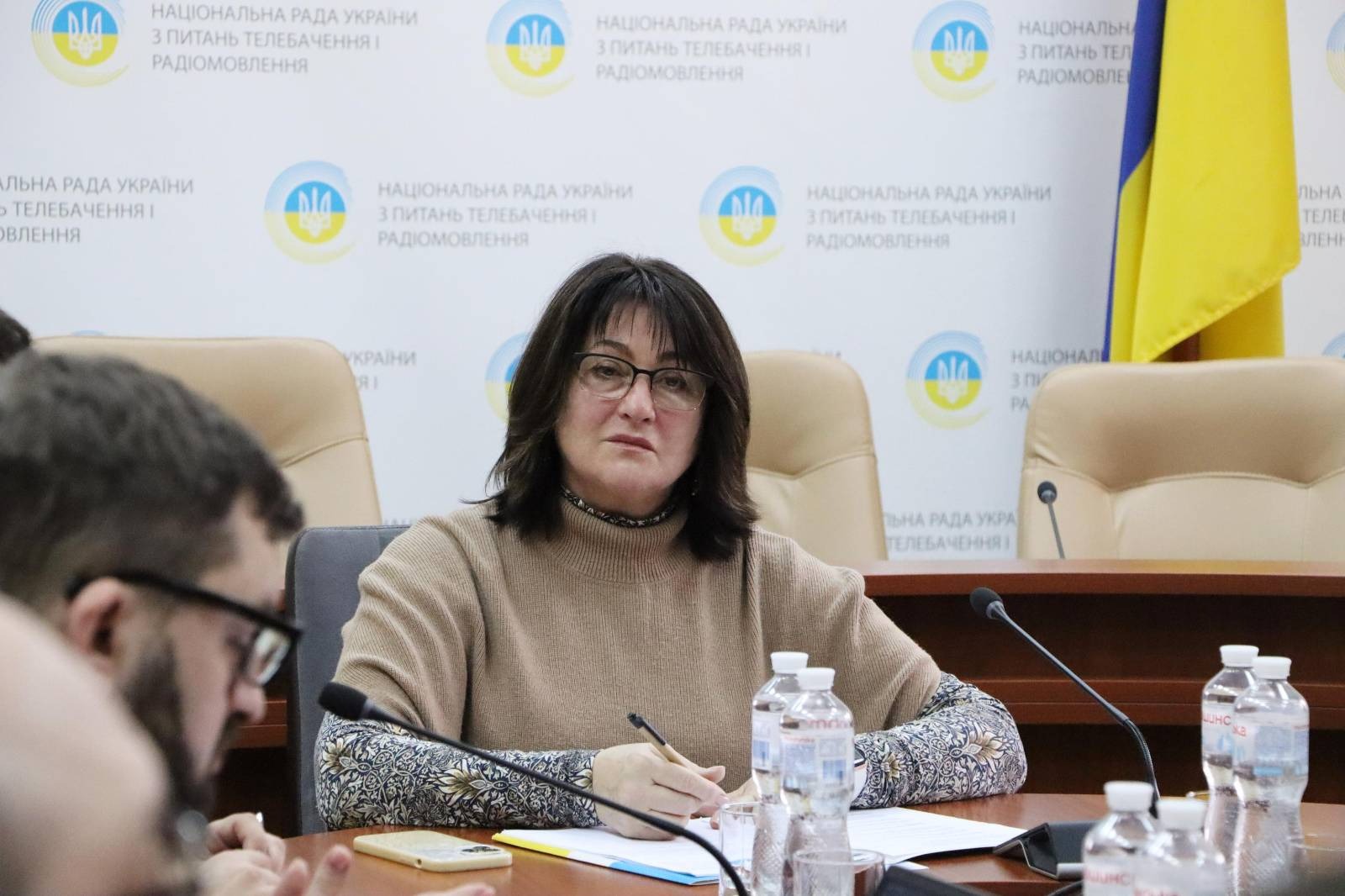 ВРЦіРО та&nbsp;Національна рада з&nbsp;питань телебачення домовилися про спільну системну роботу