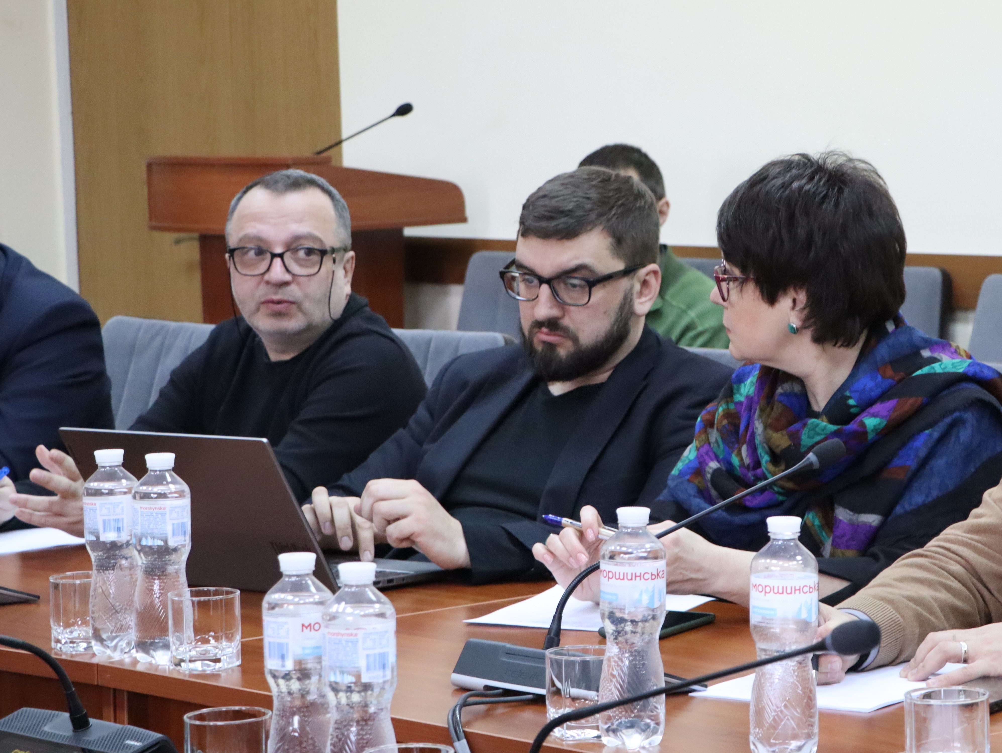 Всеукраїнська рада Церков і&nbsp;релігійних організацій та&nbsp;Національна рада з&nbsp;питань телебачення домовилися про спільну системну роботу