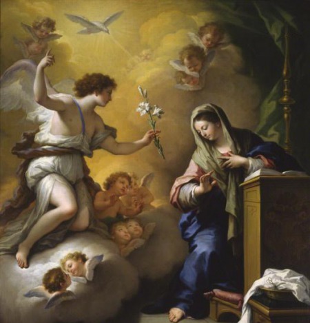 "Виконати Божу волю без страждань - неможливо!" - отець Богдан Савицький про Благовіщення, радість і терпіння "Виконати Божу волю без страждань - неможливо!" - отець Богдан Савицький про Благовіщення, радість і терпіння