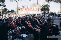 &laquo;Хресна дорога Ісуса стає шляхом всієї України&raquo;,&nbsp;&mdash; владика Діонісій Ляхович у&nbsp;соборі Святої Софії