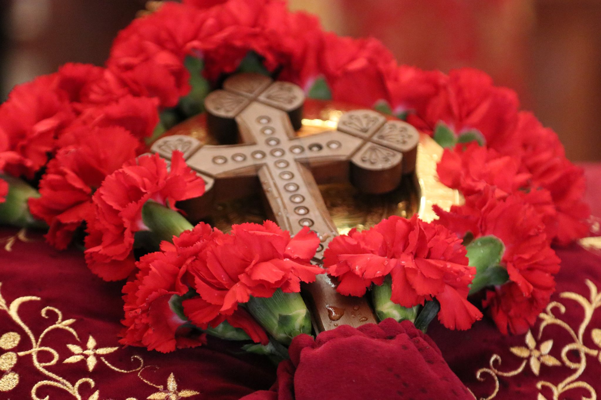 «Хто оминає хрест, той не може осягнути Воскресіння, бо це єдина пасхальна таємниця», — Владика Володимир у третю неділю Великого посту «Хто оминає хрест, той не може осягнути Воскресіння, бо це єдина пасхальна таємниця», — Владика Володимир у третю неділю Великого посту