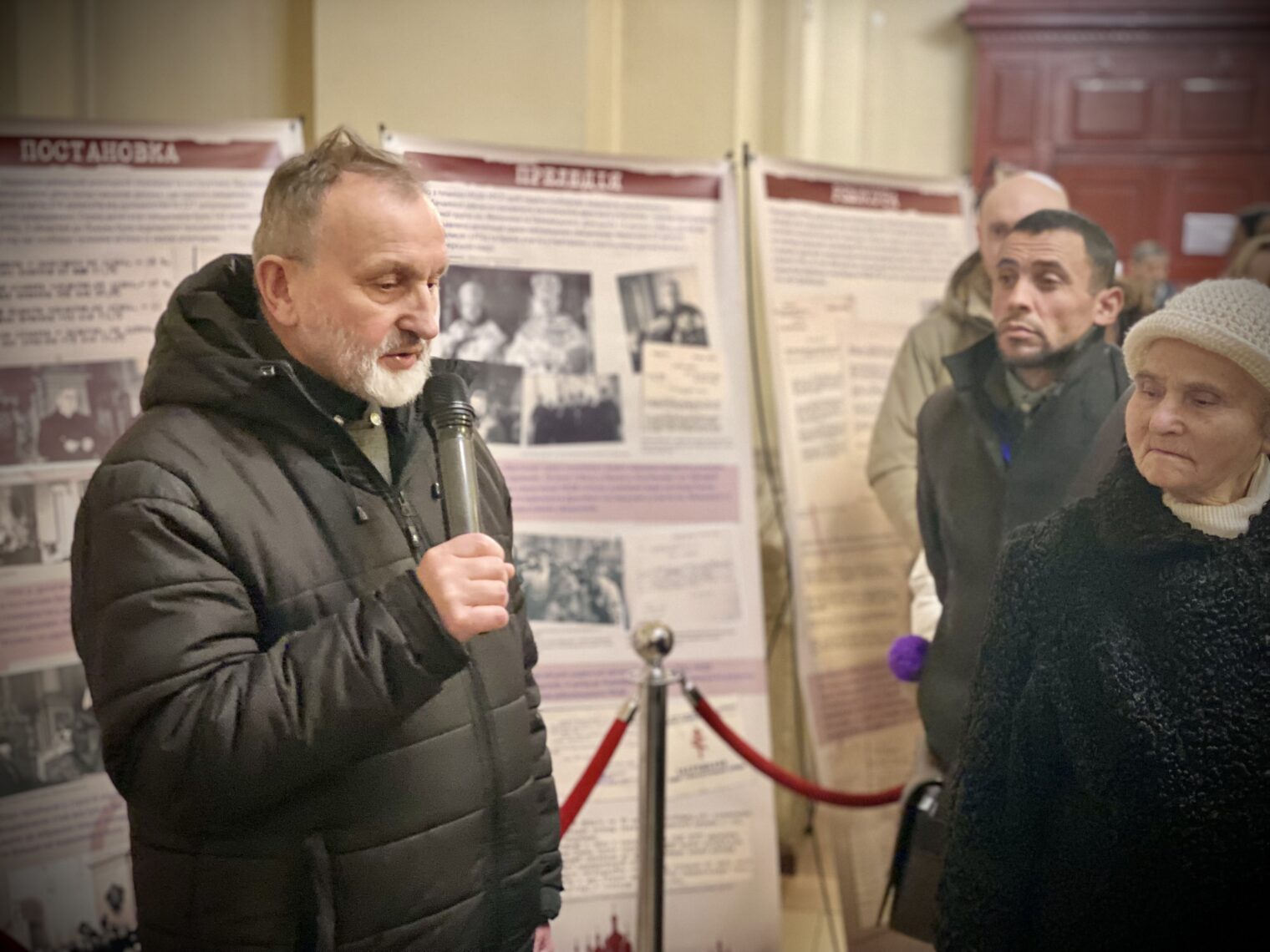 Заборонена, але не знищена Церква: Олег Турій прочитав лекцію, до річниці Львівського псевдособору 1946 року Заборонена, але не знищена Церква: Олег Турій прочитав лекцію, до річниці Львівського псевдособору 1946 року