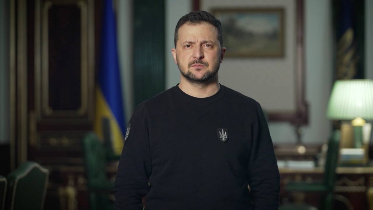 Звернення Президента України до випускників Інституту ВМС Національного університету «Одеська морська академія» Звернення Президента України до випускників Інституту ВМС Національного університету «Одеська морська академія»