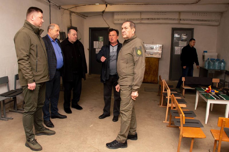 Доброго ранку всій Україні!
Ніч без тривог. Зранку громади повідомили – на територіях обстановка під контролем. Доброго ранку всій Україні!
Ніч без тривог. Зранку громади повідомили – на територіях обстановка під контролем.