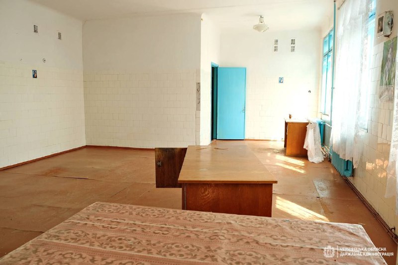 🏡У Хотині плануємо облаштувати житло для вимушених переселенців. Це буде перший об’єкт реконструйований... 🏡У Хотині плануємо облаштувати житло для вимушених переселенців. Це буде перший об’єкт реконструйований...