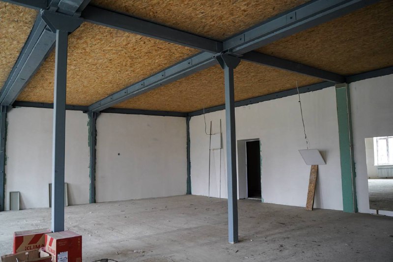 Андріївський ліцей, що в Нехворощанській громаді, оновлюється і розвивається Андріївський ліцей, що в Нехворощанській громаді, оновлюється і розвивається