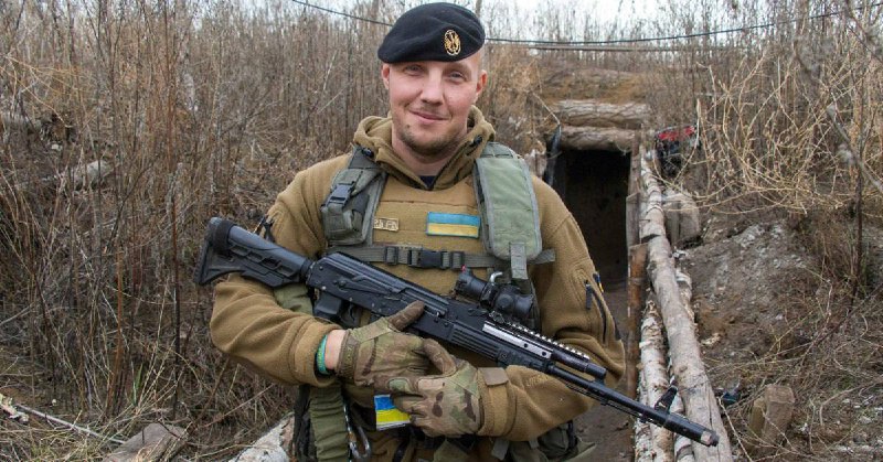 ❗️Вітаю бойового командира з високою нагородою!
Орденом «За мужність» ІІ ступеня нагородив Президент... ❗️Вітаю бойового командира з високою нагородою!
Орденом «За мужність» ІІ ступеня нагородив Президент...