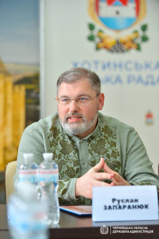 🏡У Хотині плануємо облаштувати житло для вимушених переселенців. Це буде перший об’єкт реконструйований... 🏡У Хотині плануємо облаштувати житло для вимушених переселенців. Це буде перший об’єкт реконструйований...