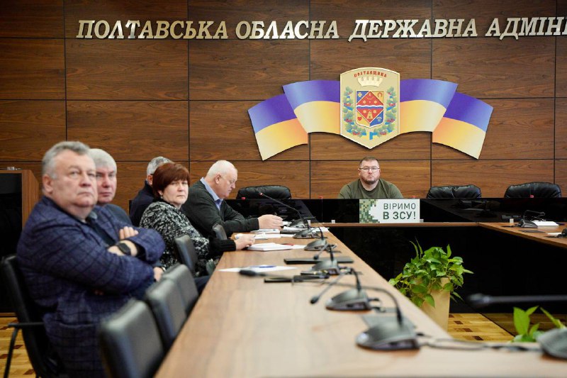 Якісні послуги й ефективна логістика маршрутів пацієнта – у фокусі медичної галузі Полтавщини Якісні послуги й ефективна логістика маршрутів пацієнта – у фокусі медичної галузі Полтавщини