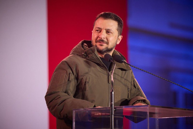 Володимир Зеленський подякував волонтерам і рятувальникам Польщі за значну підтримку українського суспільства ⤵️ Володимир Зеленський подякував волонтерам і рятувальникам Польщі за значну підтримку українського суспільства ⤵️