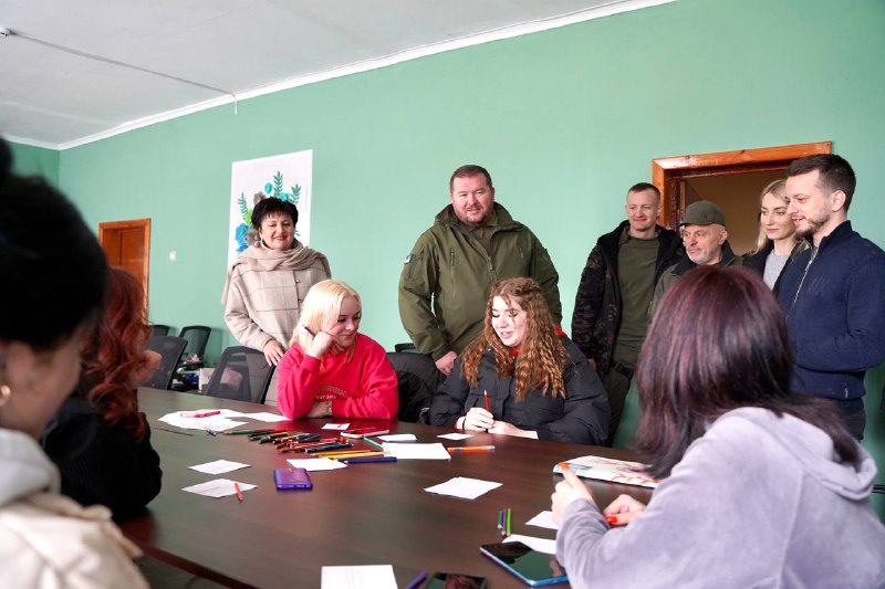 У Миргородському професійно-технічному училищі №44 навчаються молодь і дорослі У Миргородському професійно-технічному училищі №44 навчаються молодь і дорослі