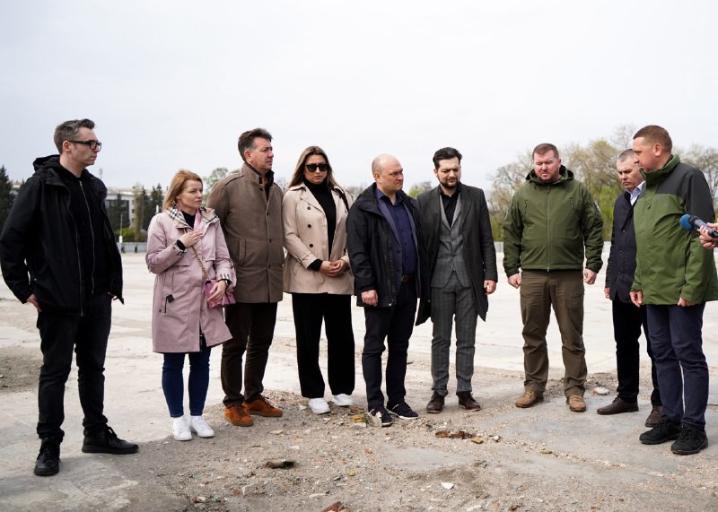 Полтавщину відвідали закордонні делегації міст-побратимів Миргорода. Це польський Згожелець та болгарська Горна Оряховіца Полтавщину відвідали закордонні делегації міст-побратимів Миргорода. Це польський Згожелець та болгарська Горна Оряховіца