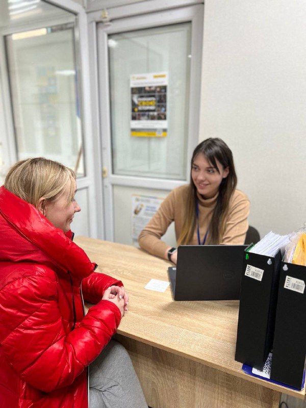 ✊Понад 2 тисяч маріупольців працевлаштовані завдяки центрам "ЯМаріуполь" ✊Понад 2 тисяч маріупольців працевлаштовані завдяки центрам "ЯМаріуполь"