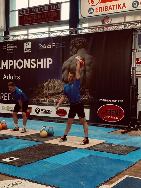 Рятувальник Хмельниччини – чемпіон Європи з гирьового спорту 💪
⏺Микола Шалан – 22-річний рятувальник Рятувальник Хмельниччини – чемпіон Європи з гирьового спорту 💪
⏺Микола Шалан – 22-річний рятувальник