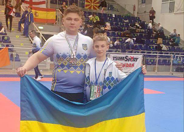 Із новими здобутками повернулися наші спортсмени з чемпіонату Європи з Таеквон-до ІТФ Із новими здобутками повернулися наші спортсмени з чемпіонату Європи з Таеквон-до ІТФ