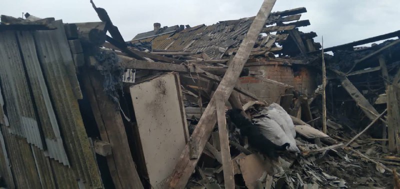 📍Харківщина. 13 квітня
Минулої доби ворог масовано обстрілював населені пункти Харківського 📍Харківщина. 13 квітня
Минулої доби ворог масовано обстрілював населені пункти Харківського