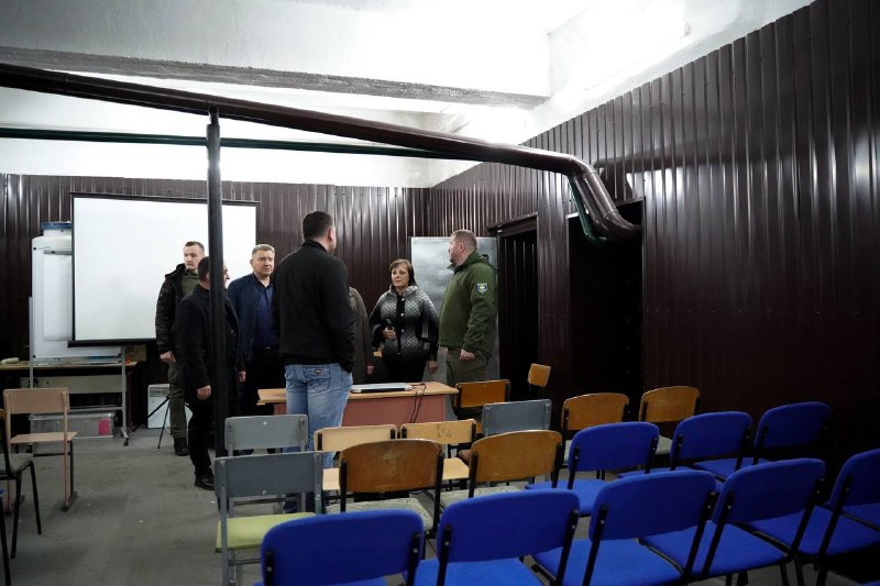 У Пирятинському ліцеї №6 руйнують стереотипи про освіту. Креативно підходять до навчального процесу У Пирятинському ліцеї №6 руйнують стереотипи про освіту. Креативно підходять до навчального процесу