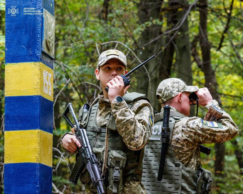Вітаю прикордонників Харківщини з професійним святом. Дякую за кожен день Вашої самовідданої та героїчної служби! Вітаю прикордонників Харківщини з професійним святом. Дякую за кожен день Вашої самовідданої та героїчної служби!