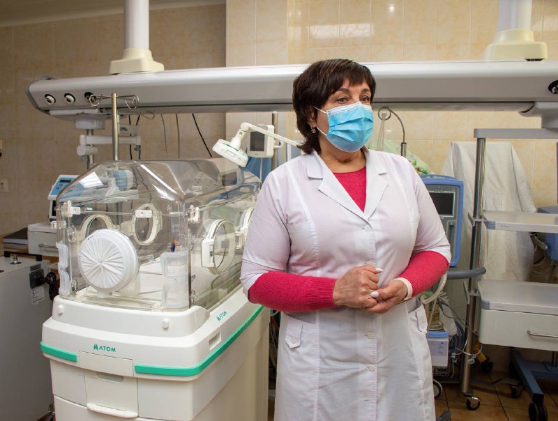 💬Доводиться констатувати, що через війну, стреси, нервові зриви у майбутніх мам, почастішали випадки передчасного народження діток 💬Доводиться констатувати, що через війну, стреси, нервові зриви у майбутніх мам, почастішали випадки передчасного народження діток