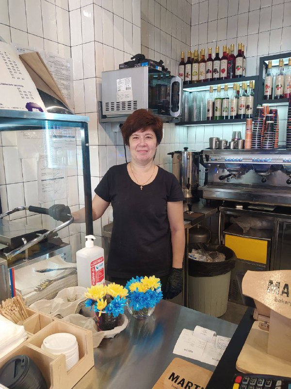 🔥 Майже 2000 маріупольців знайшли роботу завдяки центрам "ЯМаріуполь" 🔥 Майже 2000 маріупольців знайшли роботу завдяки центрам "ЯМаріуполь"