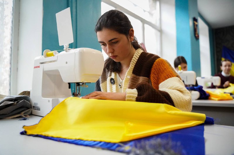У Пирятинському ліцеї №6 руйнують стереотипи про освіту. Креативно підходять до навчального процесу У Пирятинському ліцеї №6 руйнують стереотипи про освіту. Креативно підходять до навчального процесу
