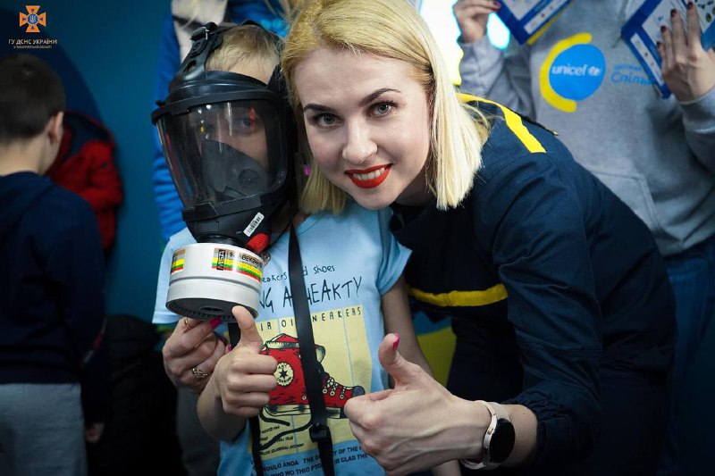 🤗 Кожна дитина має відчувати себе в безпеці, і ми спільно з UNICEF Ukraine дуже піклуємося про це! 🤗 Кожна дитина має відчувати себе в безпеці, і ми спільно з UNICEF Ukraine дуже піклуємося про це!