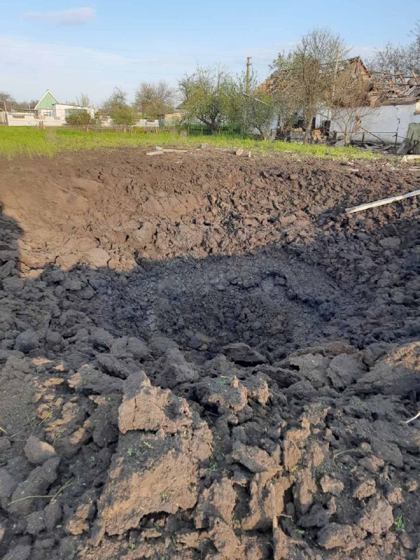 Ворог активізувався: минулу добу було гучно по всій вільній території Запорізької області
По мирних містам і селам завдано 83 удари Ворог активізувався: минулу добу було гучно по всій вільній території Запорізької області
По мирних містам і селам завдано 83 удари