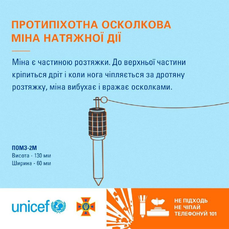 Продовжуємо говорити про мінну безпеку, адже, на жаль, ця тема актуальна для багатьох українців! Продовжуємо говорити про мінну безпеку, адже, на жаль, ця тема актуальна для багатьох українців!